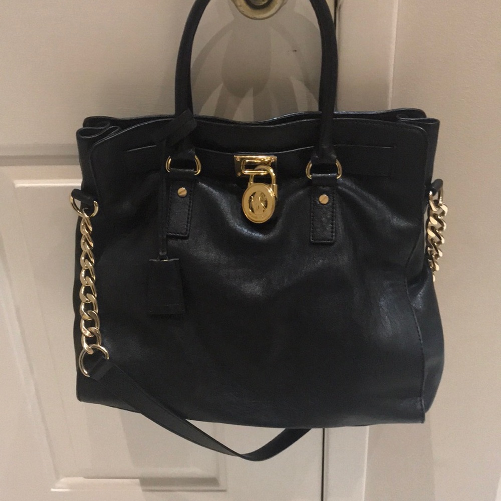 Michael Kors Hamilton handbag